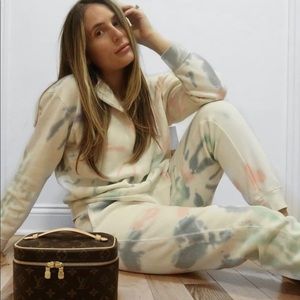 Vintage Havana tie dye set M